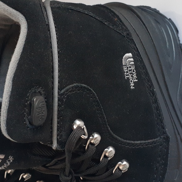 The North Face Youth Boys Size 12 Chilkat Lace II Boots New in Box - Picture 6 of 16